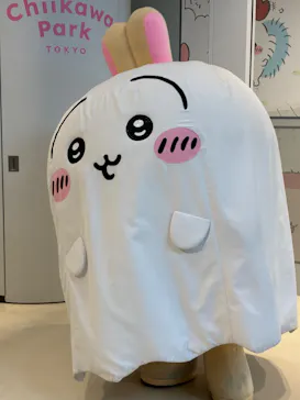 ちいかわパークに投稿された画像（2026/10/23）