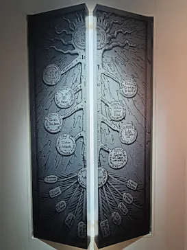 鋼の錬金術師×黄泉のツガイ展　札幌会場に投稿された画像（2026/10/23）