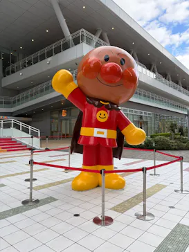 横浜アンパンマンこどもミュージアムに投稿された画像（2026/10/23）