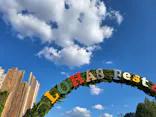 万博記念公園に投稿された画像（2026/10/23）