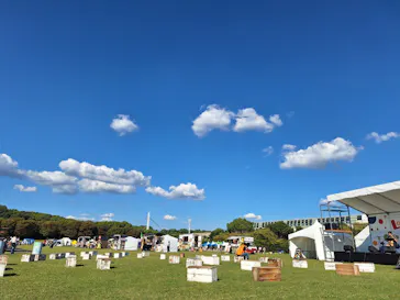 万博記念公園に投稿された画像（2026/10/23）