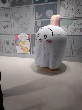ちいかわパークに投稿された画像（2026/10/23）