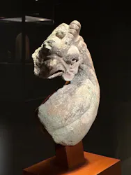 特別展「躍動する明代の書―台北・何創時コレクションの至宝」(大阪市立美術館)に投稿された画像（2026/10/23）
