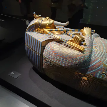 MYSTERY OF TUTANKHAMEN 体感型古代エジプト展に投稿された画像（2026/10/23）