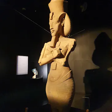 MYSTERY OF TUTANKHAMEN 体感型古代エジプト展に投稿された画像（2026/10/23）