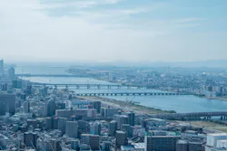 梅田スカイビル・空中庭園展望台に投稿された画像（2026/10/23）