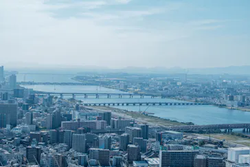 梅田スカイビル・空中庭園展望台に投稿された画像（2026/10/23）