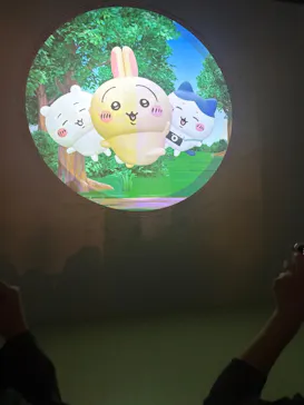 ちいかわパークに投稿された画像（2026/10/24）