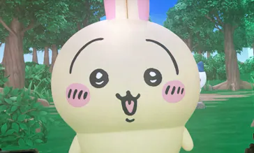 ちいかわパークに投稿された画像（2026/10/24）