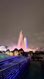 東京メガイルミに投稿された画像（2026/10/24）