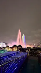 東京メガイルミに投稿された画像（2026/10/24）