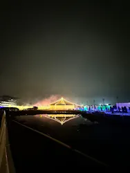 東京メガイルミに投稿された画像（2026/10/24）