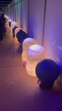 ちいかわパークに投稿された画像（2026/10/24）