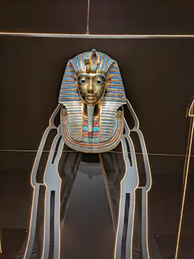 MYSTERY OF TUTANKHAMEN 体感型古代エジプト展に投稿された画像（2026/10/25）