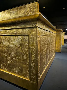 MYSTERY OF TUTANKHAMEN 体感型古代エジプト展に投稿された画像（2026/10/25）