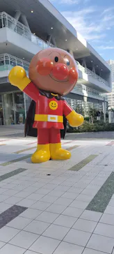 横浜アンパンマンこどもミュージアムに投稿された画像（2026/10/25）