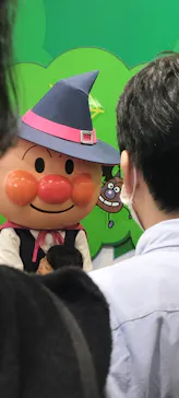 横浜アンパンマンこどもミュージアムに投稿された画像（2026/10/25）