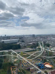 ひらかたパークに投稿された画像（2026/10/25）