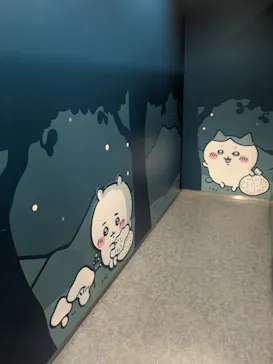 ちいかわパークに投稿された画像（2026/10/25）