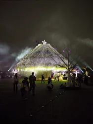 東京メガイルミに投稿された画像（2026/10/25）