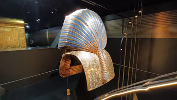 MYSTERY OF TUTANKHAMEN 体感型古代エジプト展に投稿された画像（2026/10/25）