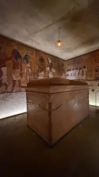 MYSTERY OF TUTANKHAMEN 体感型古代エジプト展に投稿された画像（2026/10/25）