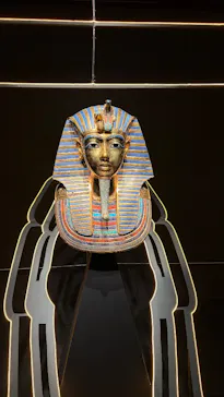 MYSTERY OF TUTANKHAMEN 体感型古代エジプト展に投稿された画像（2026/10/25）