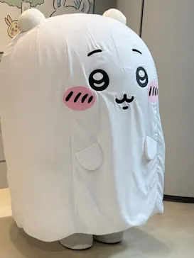 ちいかわパークに投稿された画像（2026/10/25）