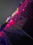 東京メガイルミに投稿された画像（2026/10/25）