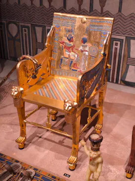 MYSTERY OF TUTANKHAMEN 体感型古代エジプト展に投稿された画像（2026/10/25）