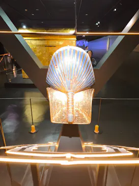MYSTERY OF TUTANKHAMEN 体感型古代エジプト展に投稿された画像（2026/10/25）