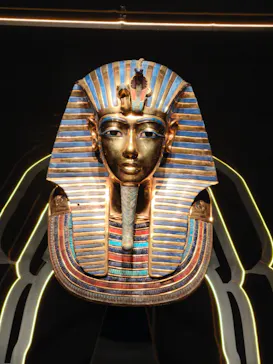 MYSTERY OF TUTANKHAMEN 体感型古代エジプト展に投稿された画像（2026/10/25）