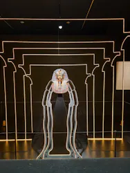 MYSTERY OF TUTANKHAMEN 体感型古代エジプト展に投稿された画像（2026/10/25）