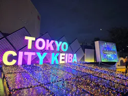 東京メガイルミに投稿された画像（2026/10/25）