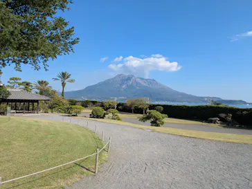 仙巌園に投稿された画像（2026/10/25）
