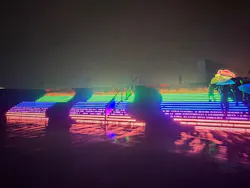 東京メガイルミに投稿された画像（2026/10/25）