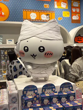 ちいかわパークに投稿された画像（2026/10/25）