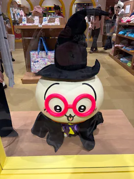 ちいかわパークに投稿された画像（2026/10/25）