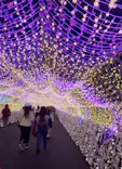 東京メガイルミに投稿された画像（2026/10/25）