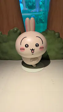 ちいかわパークに投稿された画像（2026/10/25）
