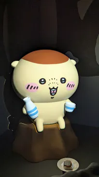 ちいかわパークに投稿された画像（2026/10/25）
