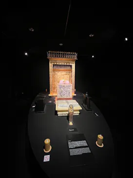 MYSTERY OF TUTANKHAMEN 体感型古代エジプト展に投稿された画像（2026/10/25）