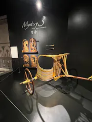 MYSTERY OF TUTANKHAMEN 体感型古代エジプト展に投稿された画像（2026/10/25）