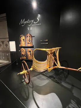 MYSTERY OF TUTANKHAMEN 体感型古代エジプト展に投稿された画像（2026/10/25）