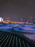 東京メガイルミに投稿された画像（2026/10/26）