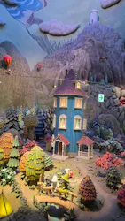 ムーミンバレーパークに投稿された画像（2026/10/25）