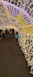 東京メガイルミに投稿された画像（2026/10/26）