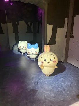ちいかわパークに投稿された画像（2026/10/26）