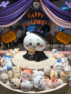 ちいかわパークに投稿された画像（2026/10/26）