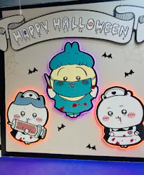 ちいかわパークに投稿された画像（2026/10/26）